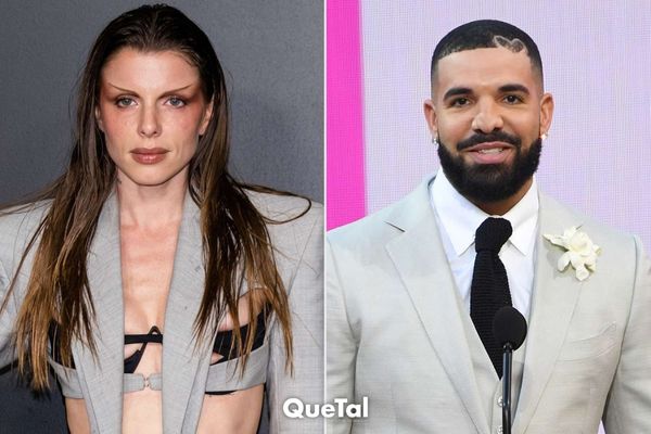 ¡Aviones privados y bolsas Chanel! Así fue la cita de Julia Fox con Drake